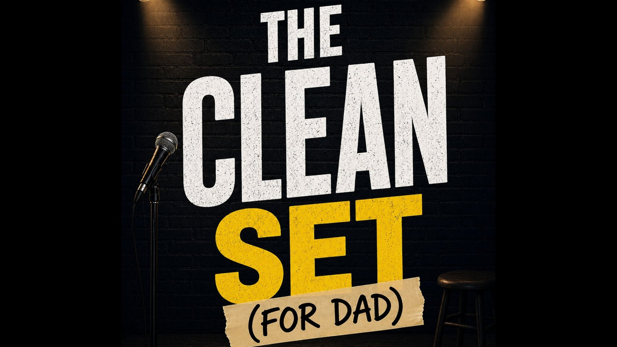 Poster for The Clean Set (For Dad)