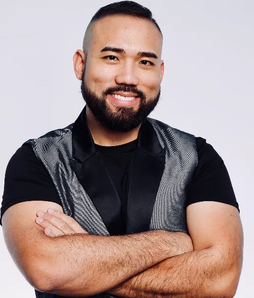 Poster for JUSTIN RIVERA COMEDIAN MAGICIAN