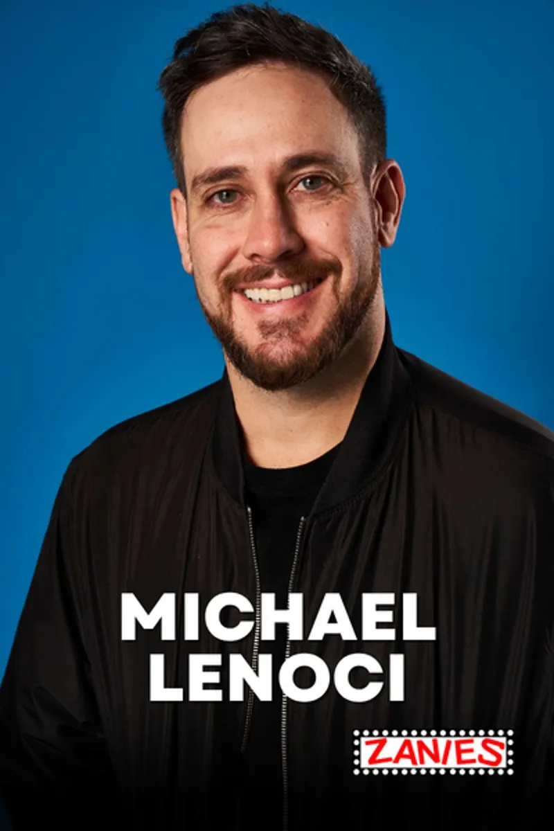 Poster for Michael Lenoci