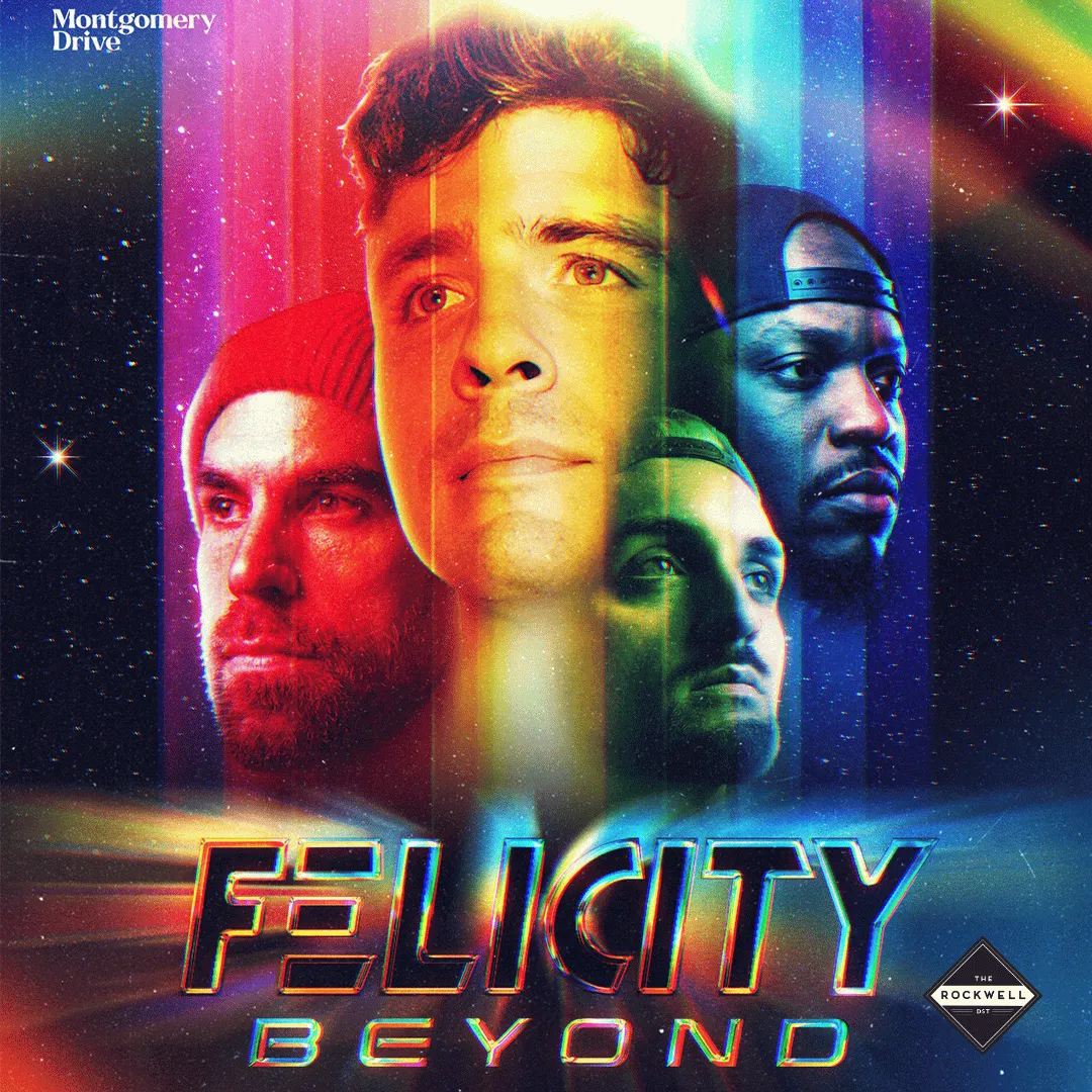 Poster for Felicity