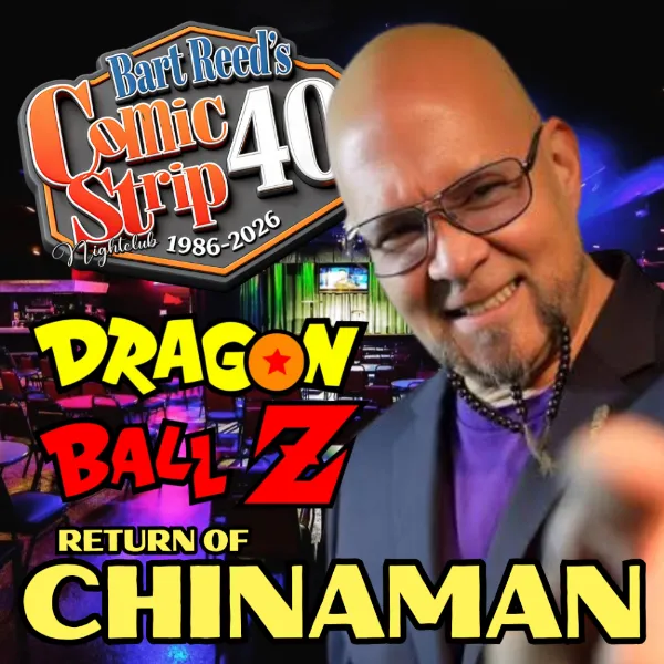 Poster for ChinaMan