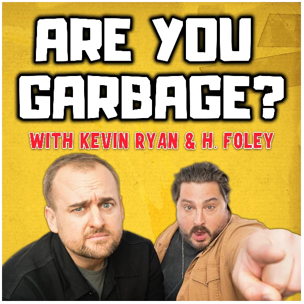 Poster for ARE YOU GARBAGE?