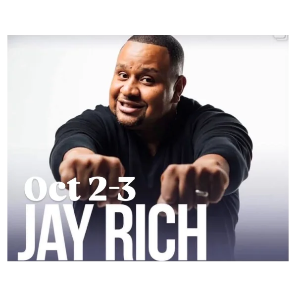 Poster for Jay Rich