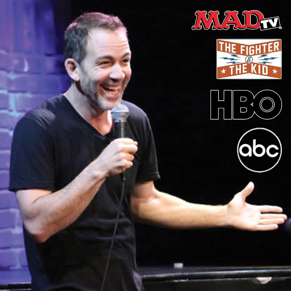 Poster for Bryan Callen