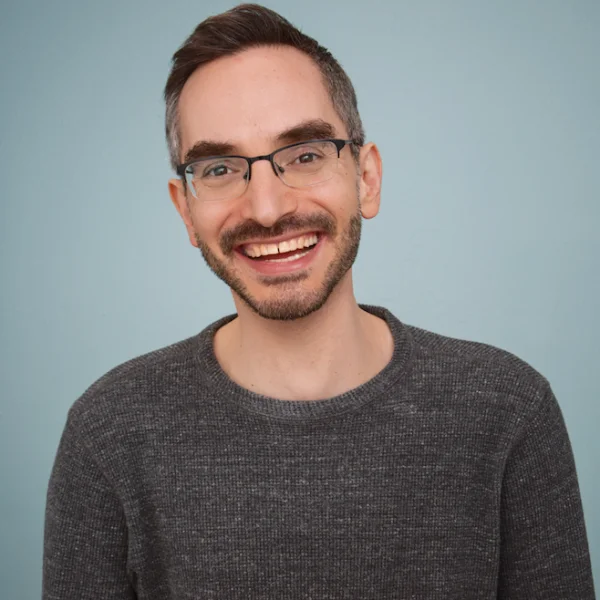 Poster for Myq Kaplan