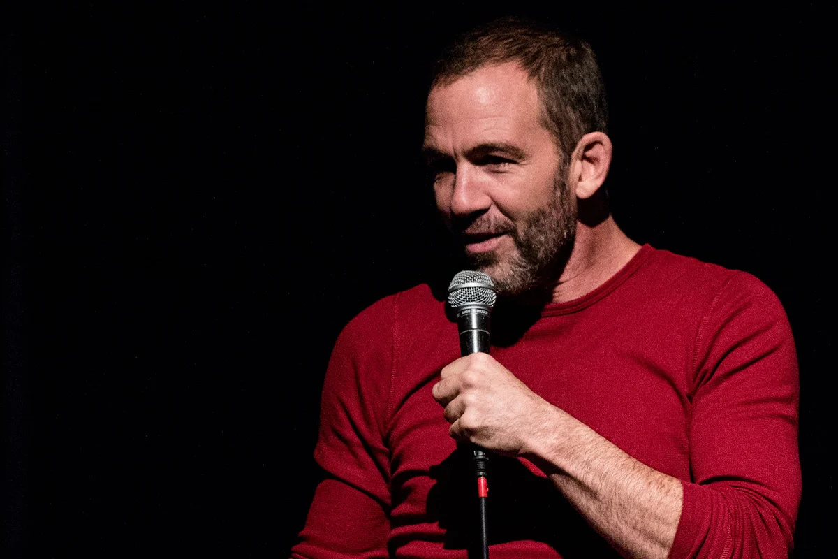Poster for Bryan Callen