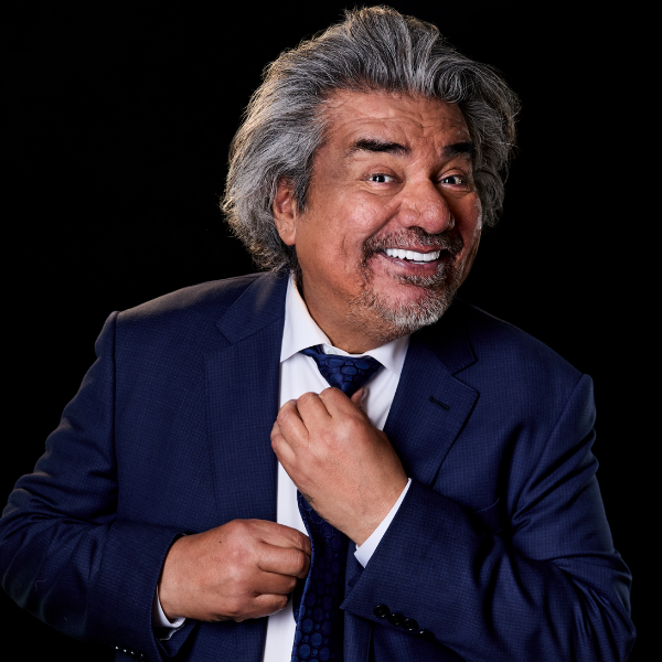 Poster for George Lopez