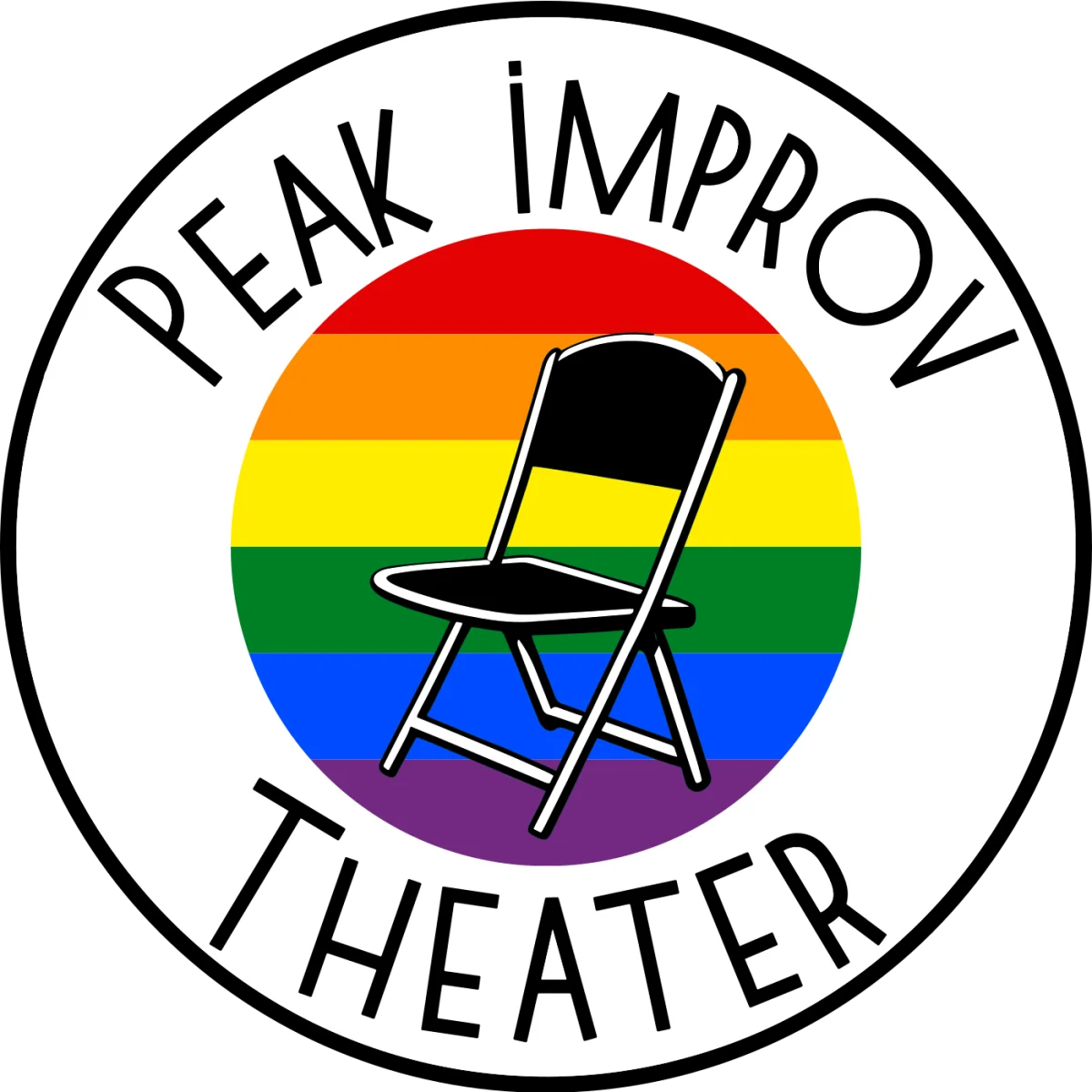 Poster for Improvaganza 2: We are back, and gayer