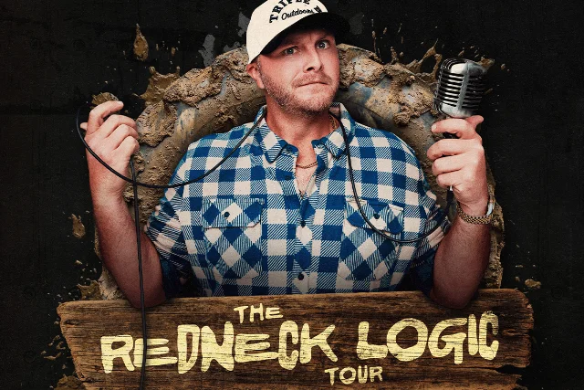 Poster for Zach Rushing: The Redneck Logic Tour