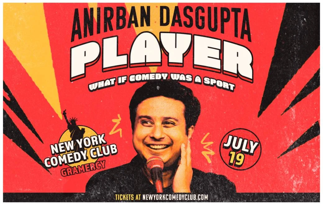 Poster for Anirban Dasgupta
