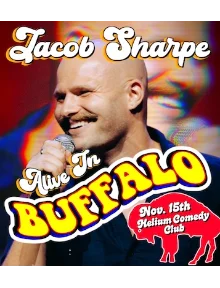 Poster for Special Event: Jacob Sharpe