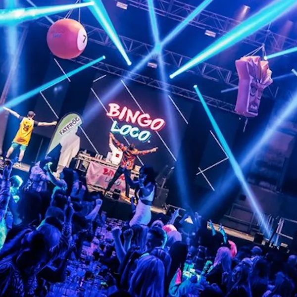 Poster for Bingo Loco