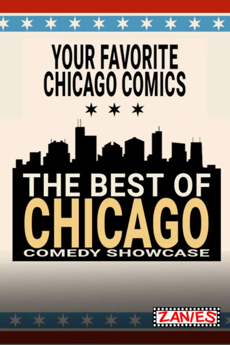 Poster for The Best of Chicago Showcase