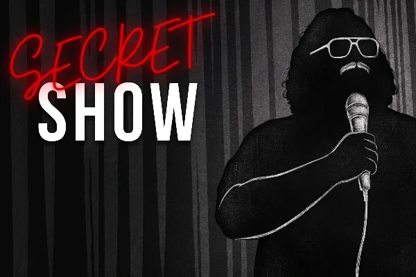 Poster for Secret Show