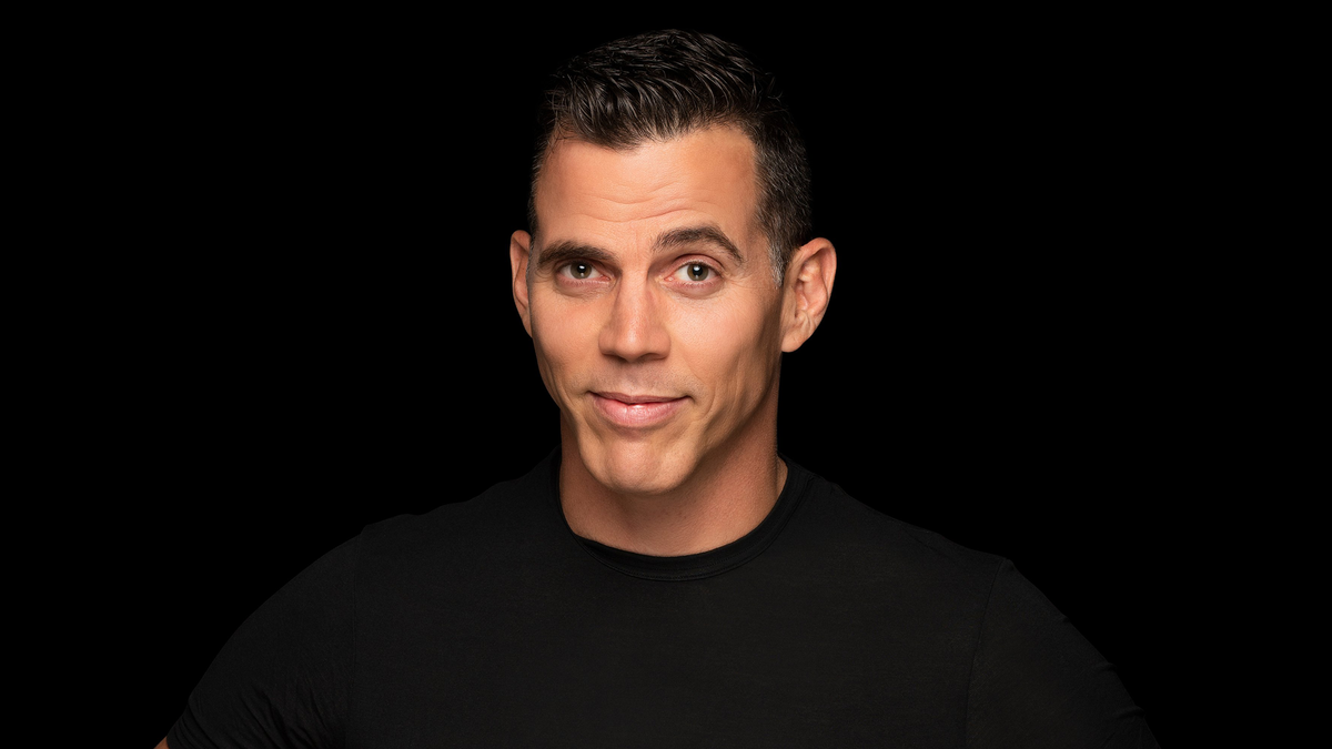 Poster for STEVE-O: CRASH & BURN