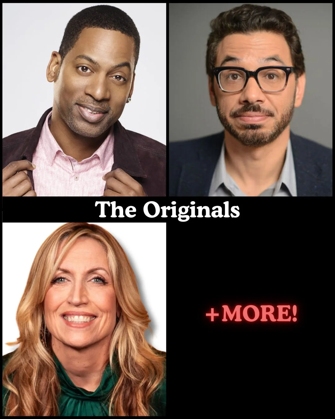 Poster for The Originals