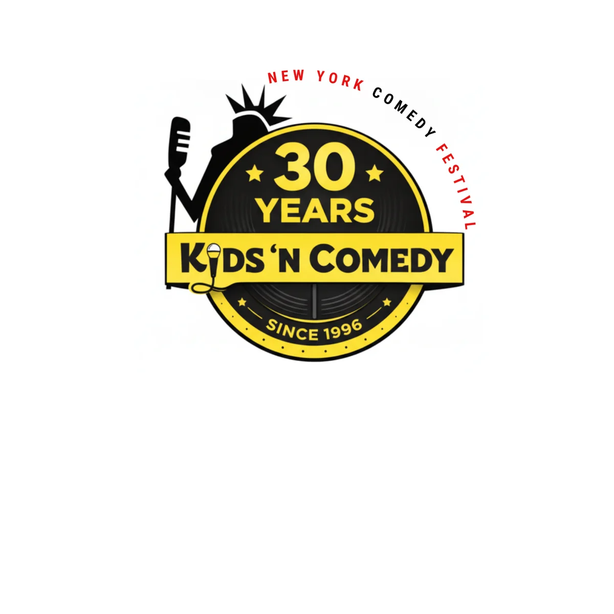 Poster for Kids N' Comedy Show (As Part of the NYCF)