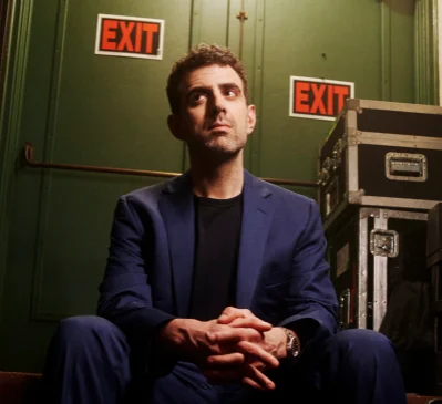 Poster for Sam Morril