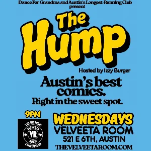 Poster for The Hump