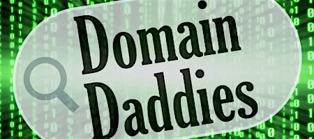 Poster for Domain Daddies - Live Podcast Recording