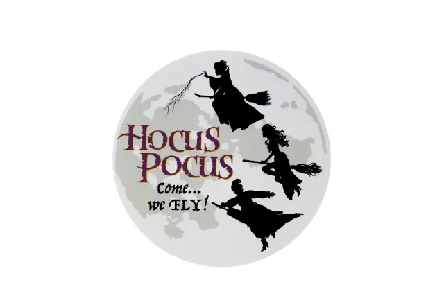 Poster for Hocus Pocus Drag Brunch