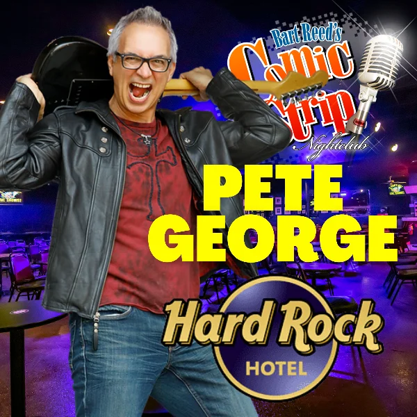 Poster for Pete George