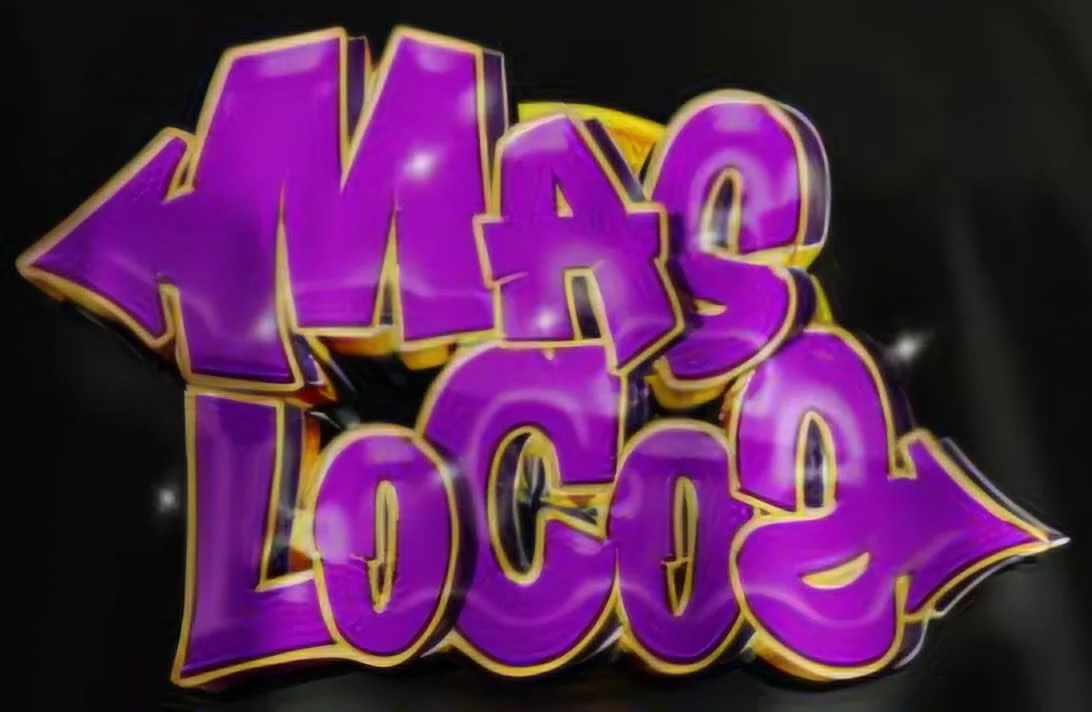 Poster for Mas Locos