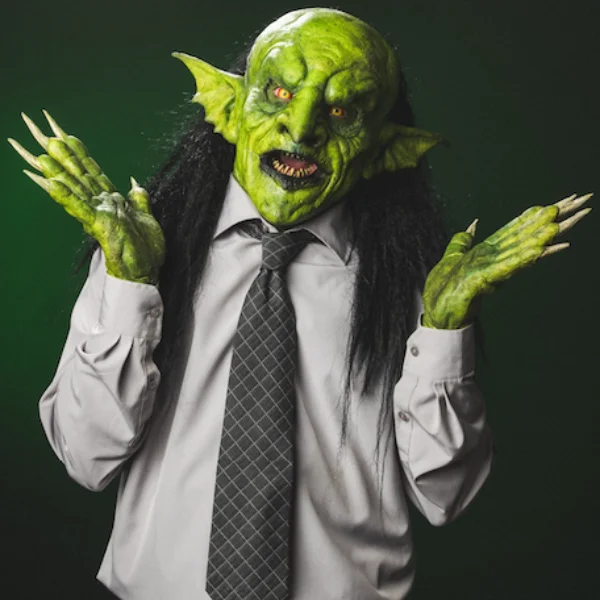 Poster for RIGHT NOW With John Goblikon