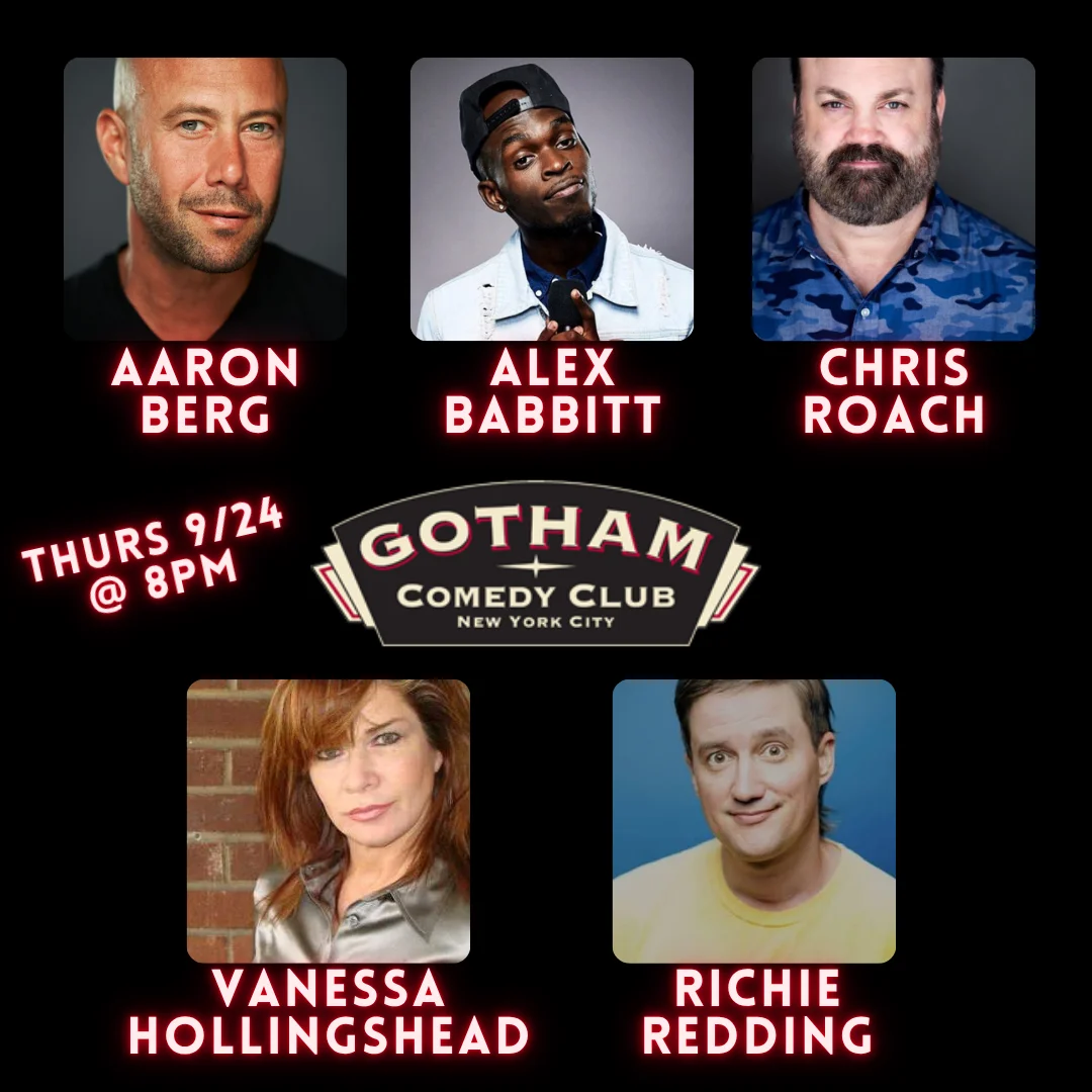 Poster for The Gotham All-Stars