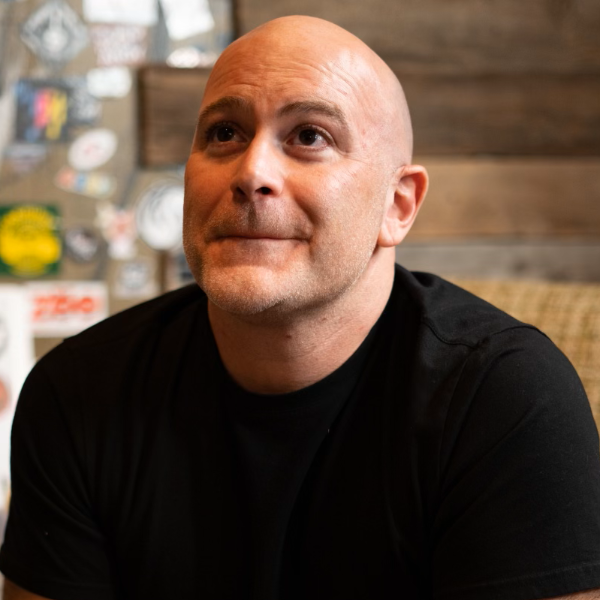 Poster for Mike Finoia Returns to The Comedy Attic!