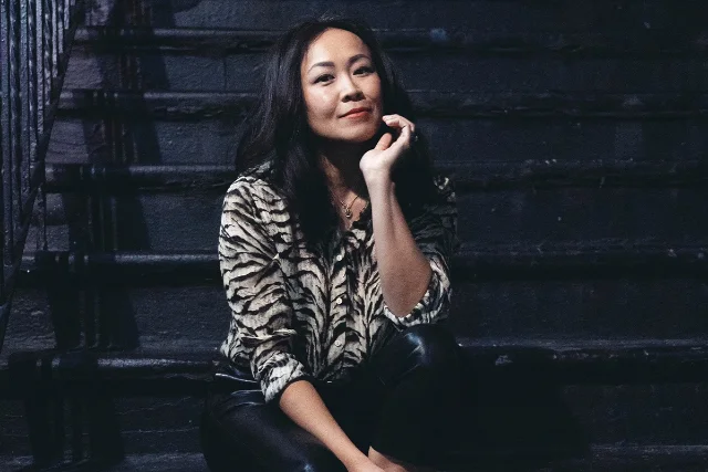 Poster for Alyce Chan