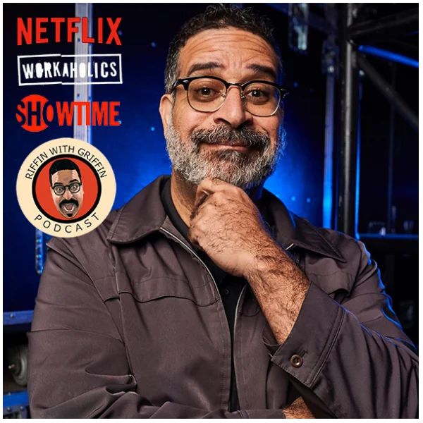Poster for Erik Griffin