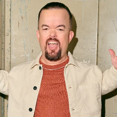 Poster for Brad Williams