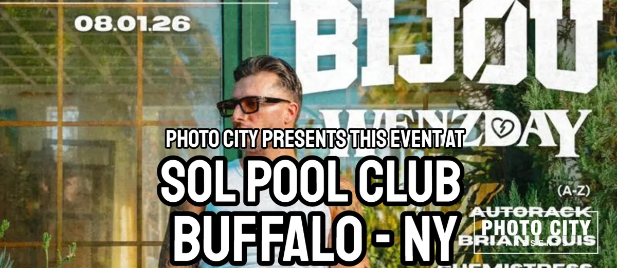 Poster for BIJOU & WENZDAY