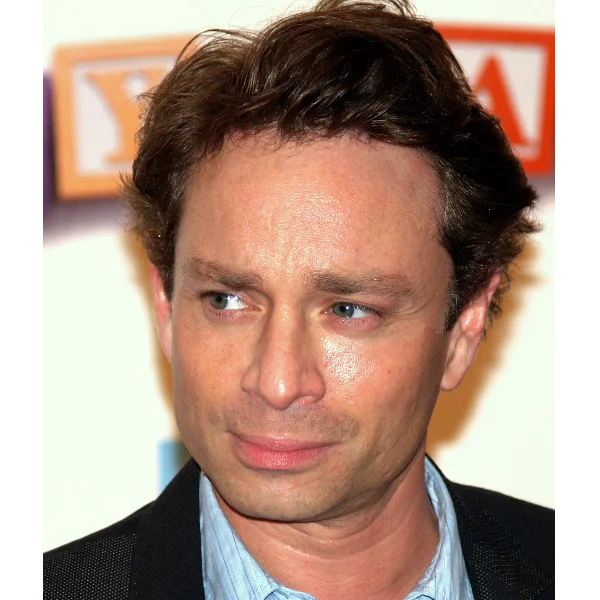 Poster for Chris Kattan