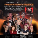 Poster for The Best of Pretty Funny People | Wed 8PM