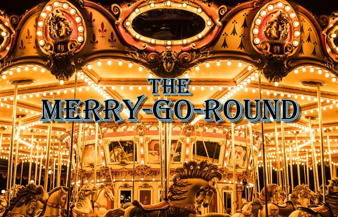 Poster for The Merry-Go-Round