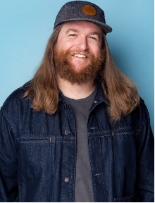 Poster for The Red Room at Cap City: Chris Higgins