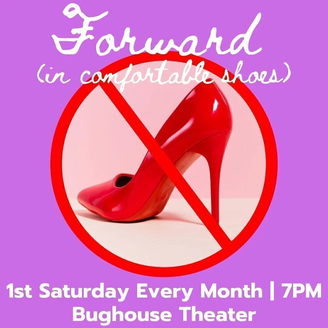 Poster for Forward (In Comfortable Shoes)