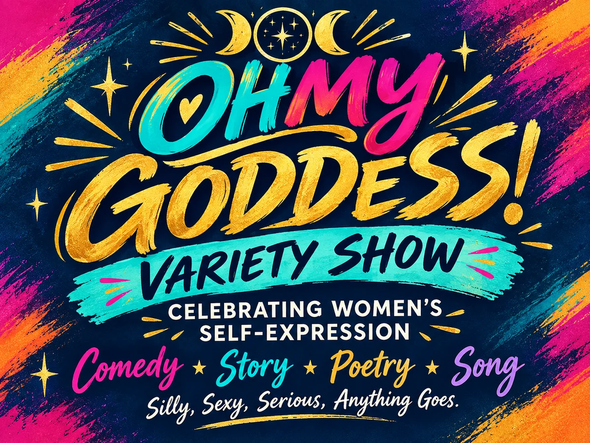 Poster for Oh My Goddess! Variety Show
