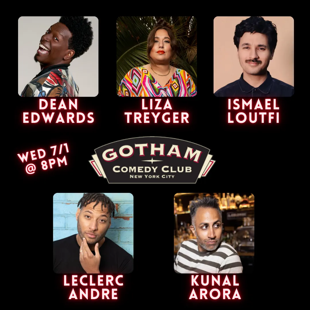 Poster for The Gotham All-Stars
