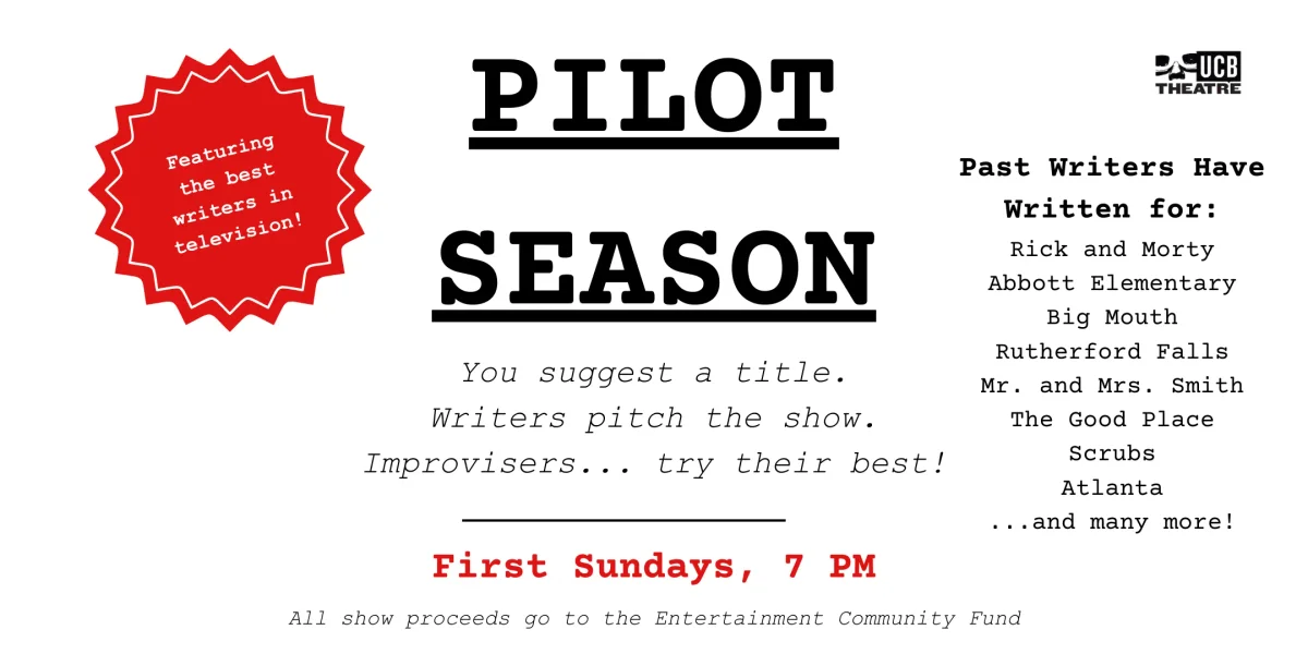 Poster for Pilot Season