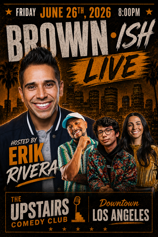 Poster for BROWNISH