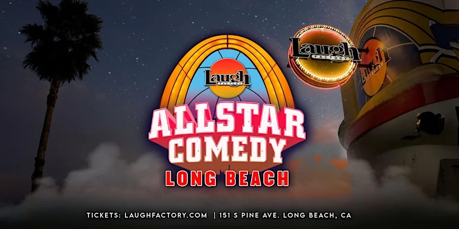 Poster for All Star Comedy 1st Fri
