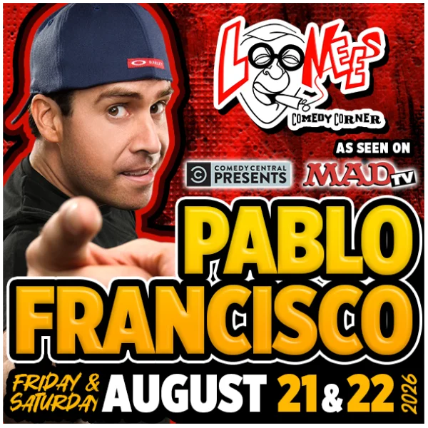 Poster for Pablo Francisco