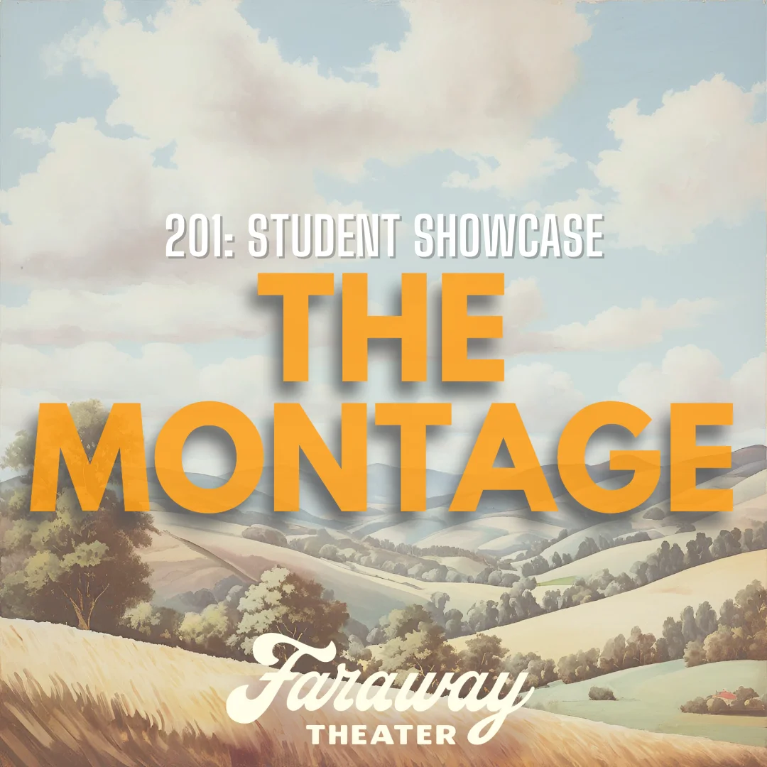 Poster for 201 Student Showcase