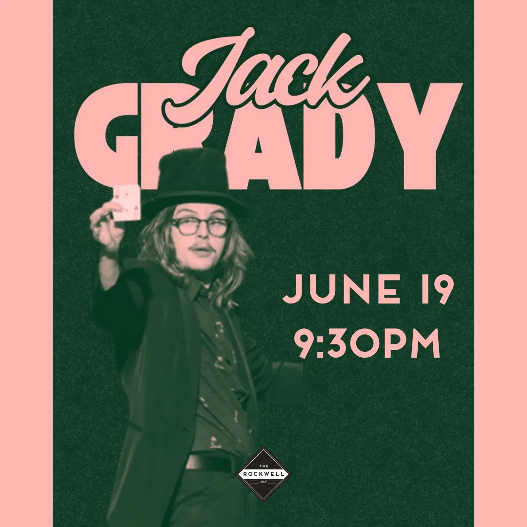 Poster for Jack Grady