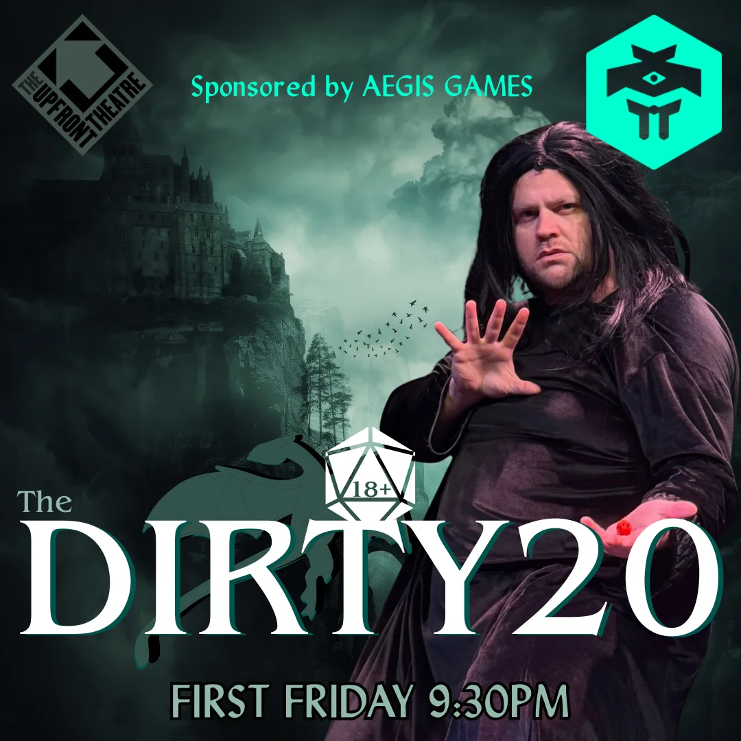 Poster for The Dirty 20