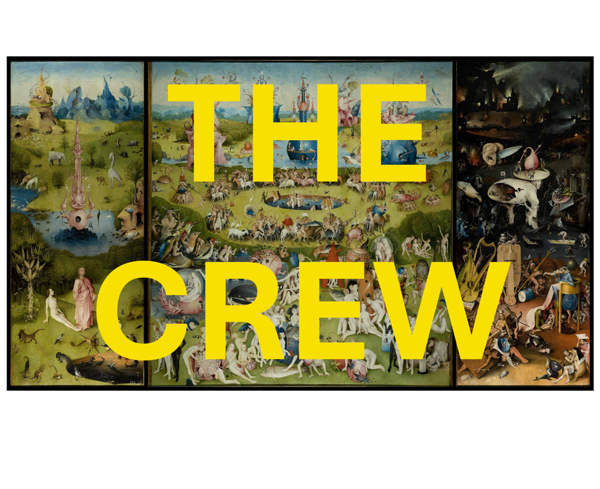 Poster for The Crew