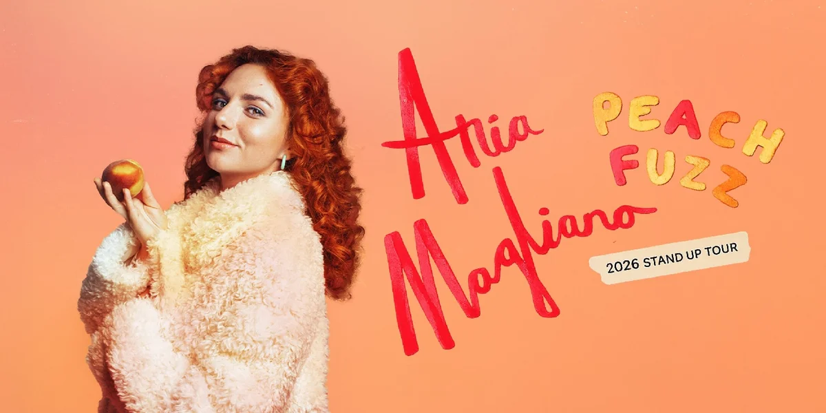 Poster for Ania Magliano: Peach Fuzz